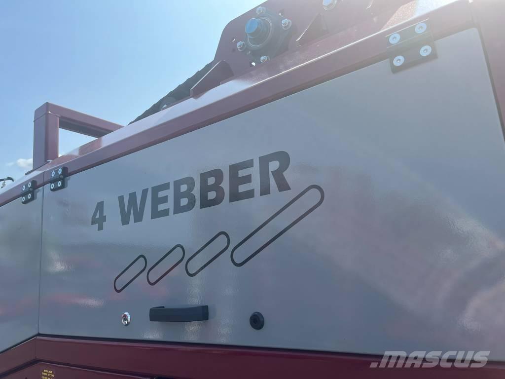 ScanStone 4 Webber Kőfelszedők