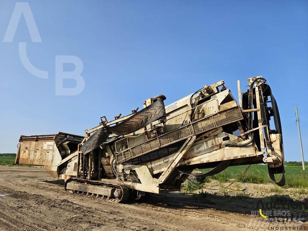 Nordberg R222-STD Osztályozó berendezések