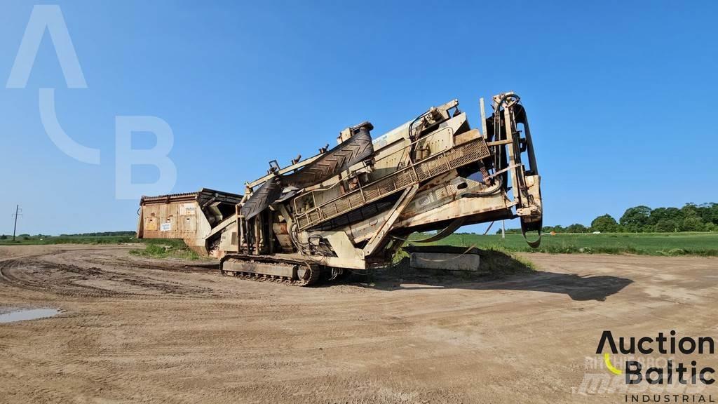 Nordberg R222-STD Osztályozó berendezések