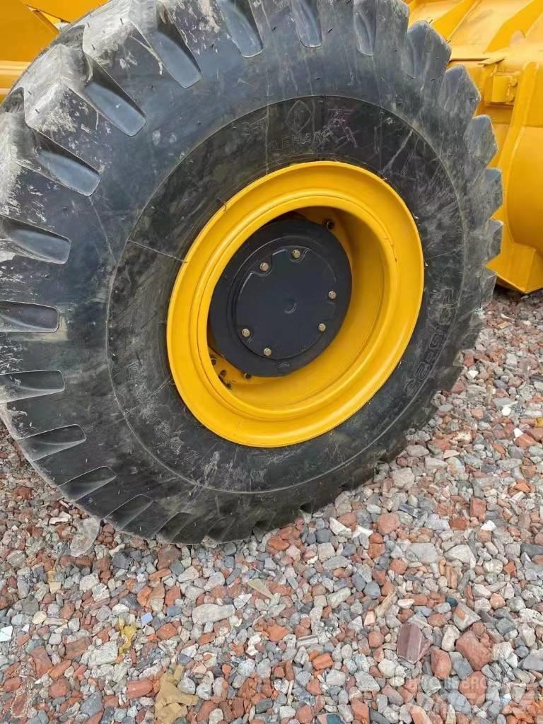 LiuGong 856 H Gumikerekes homlokrakodók