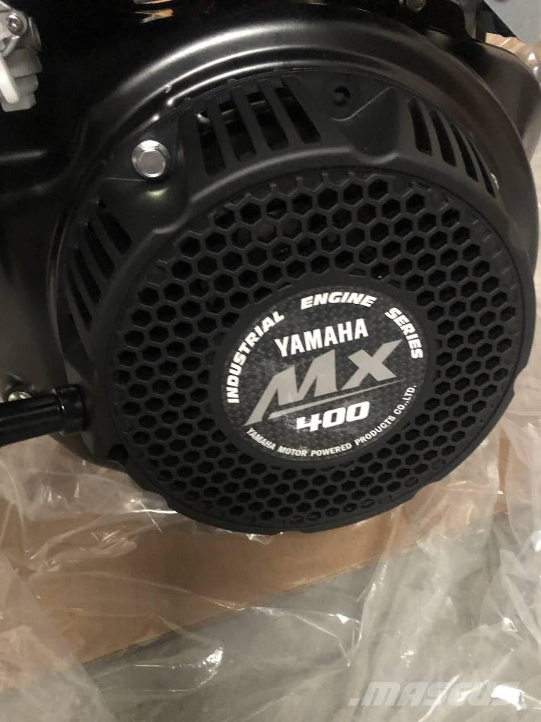 Yamaha MX400 Motorok