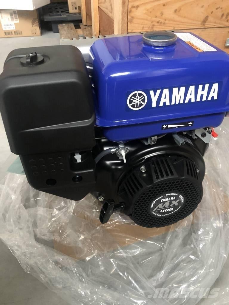 Yamaha MX400 Motorok