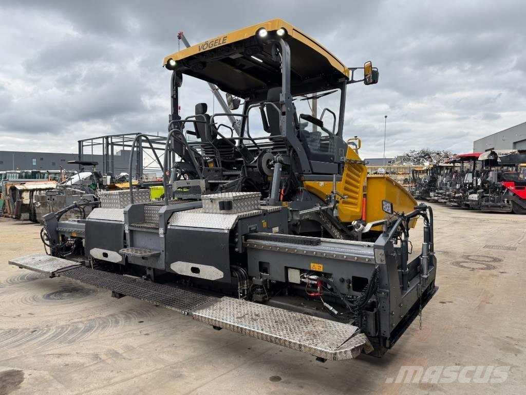 Vögele SUPER 1900-3I Aszfalt terítõ gépek