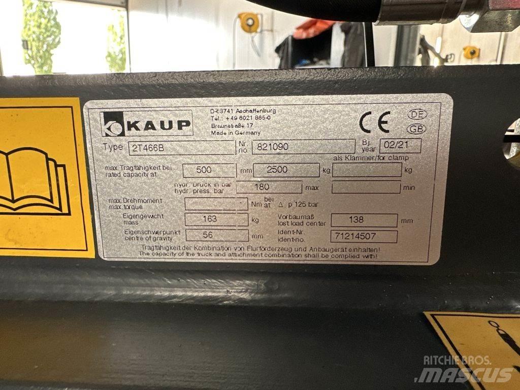 Kaup 2T466b Kanalak