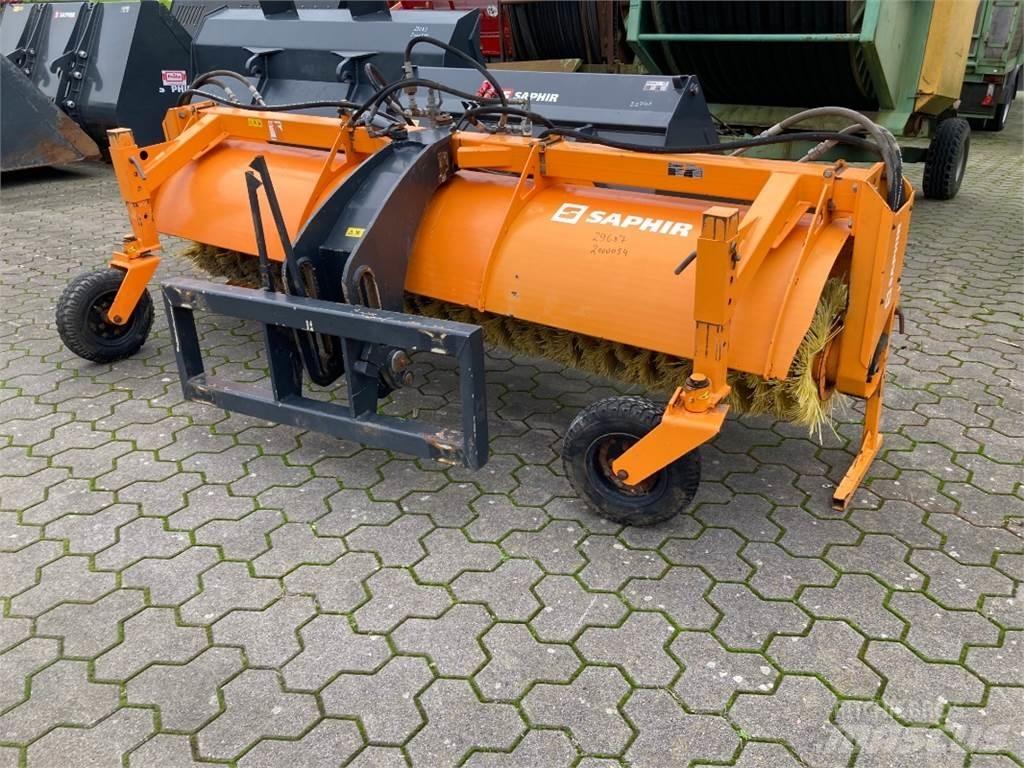 Saphir SKM 30 Úttakarító gépek