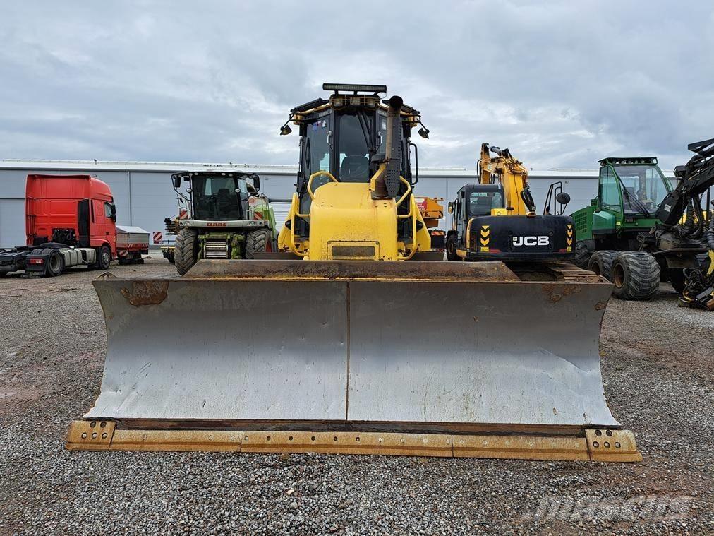 Komatsu D 61 PXi-24 lánctalpas dózerek