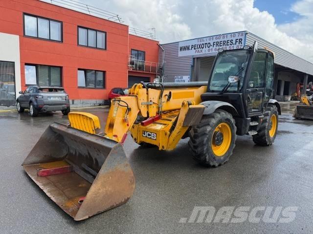 JCB 540-140 Teleszkópos rakodók