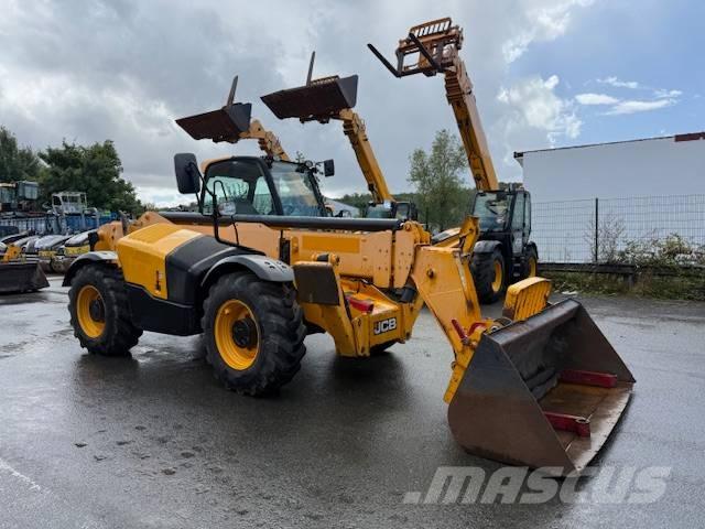 JCB 540-140 Teleszkópos rakodók