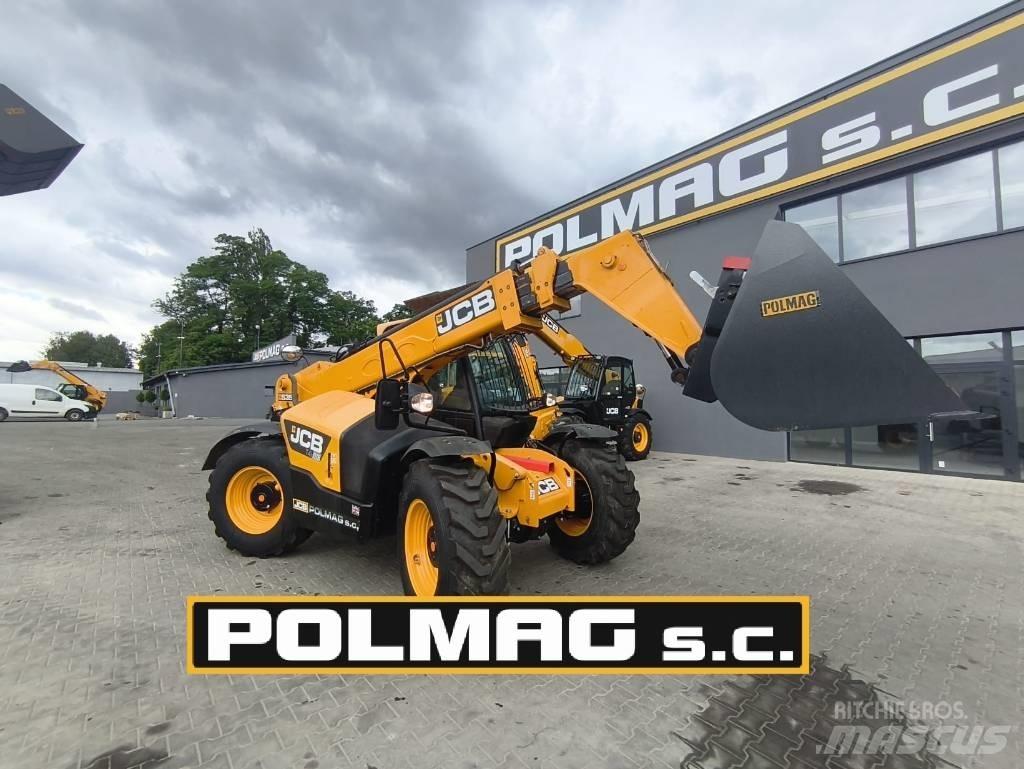 JCB 535-95 Teleszkópos rakodók