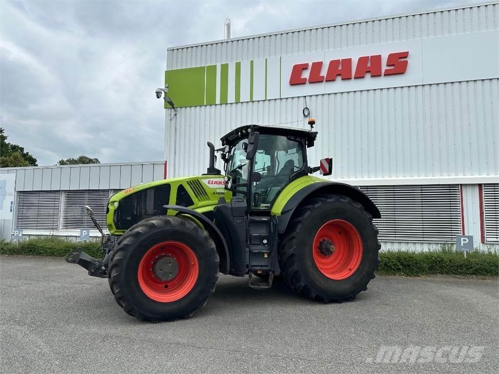 CLAAS Axion 950 Traktorok