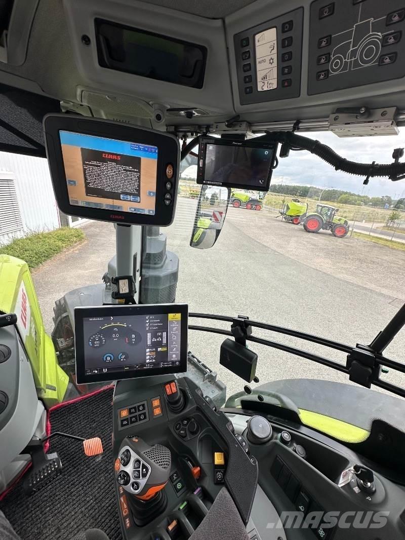 CLAAS Axion 950 Traktorok