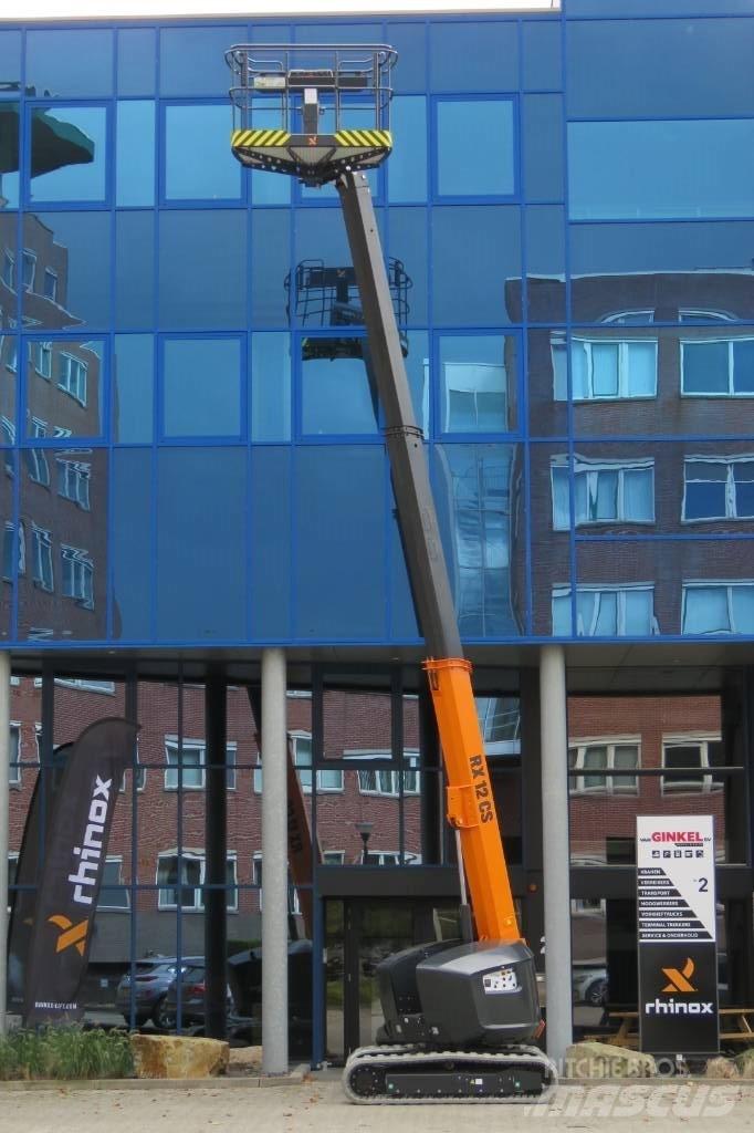 Rhinox RX12CS Teleszkópos emelők