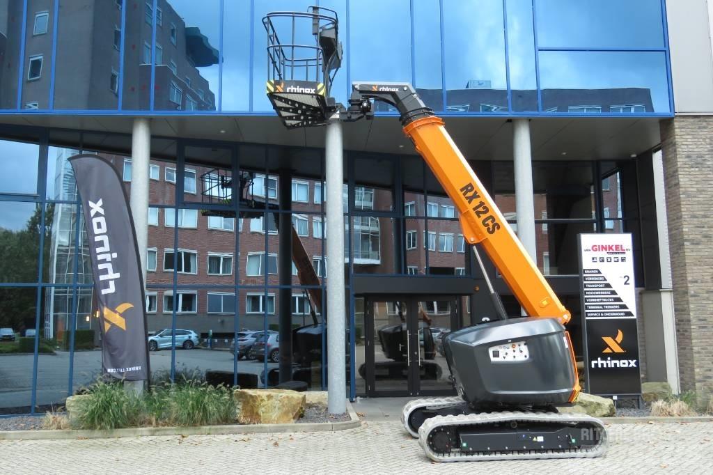 Rhinox RX12CS Teleszkópos emelők
