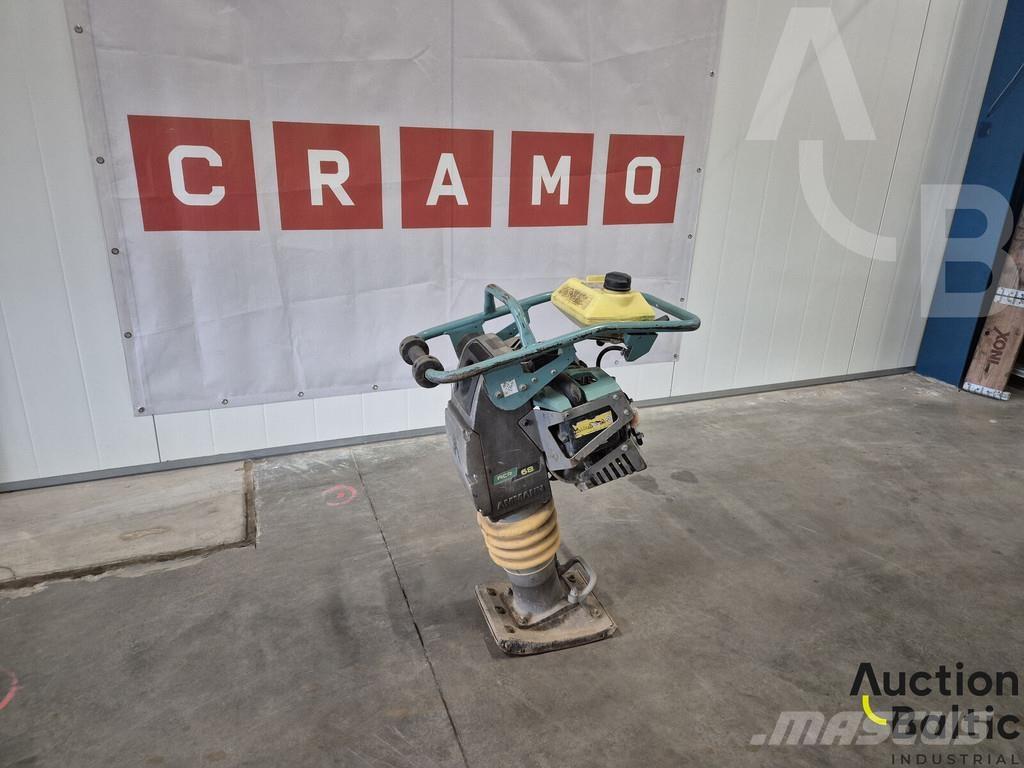 Ammann ACR 68 Vibrátorok