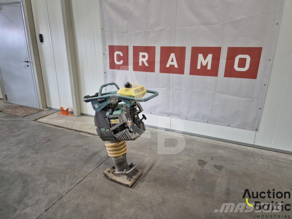 Ammann ACR 68 Vibrátorok