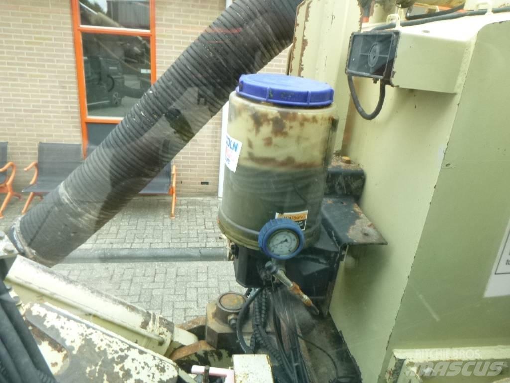 Atlas Copco CM 780 D Talaj fúró