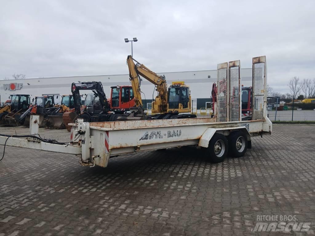 Schmidt MTT 1050 Mélybölcsős