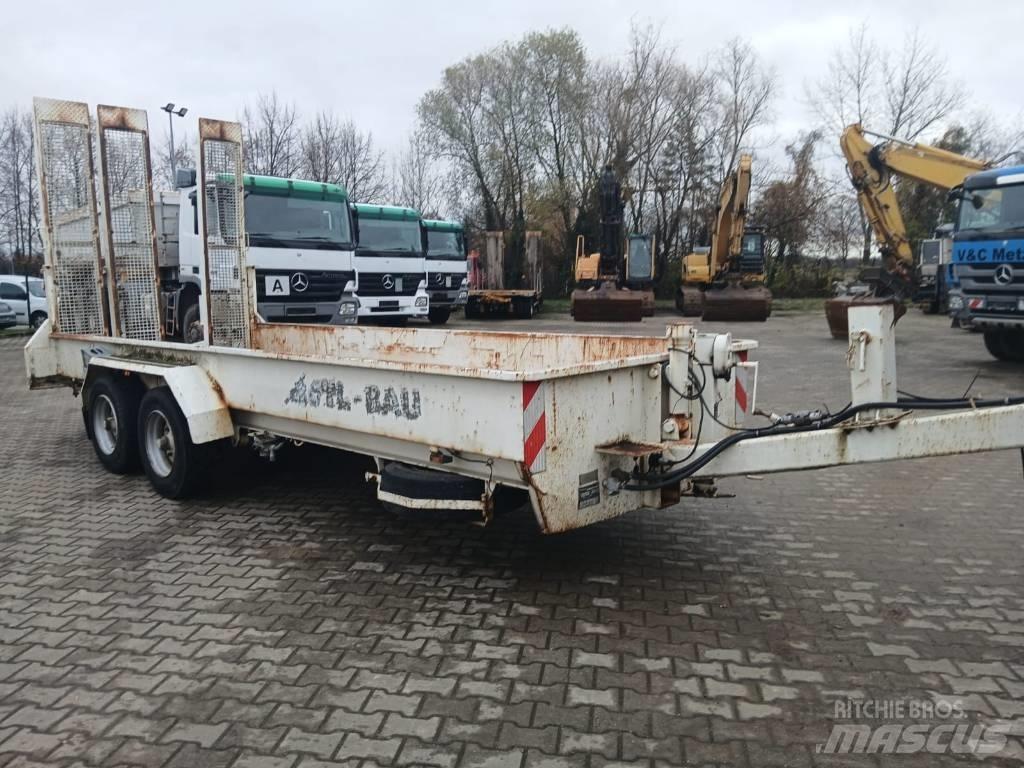 Schmidt MTT 1050 Mélybölcsős