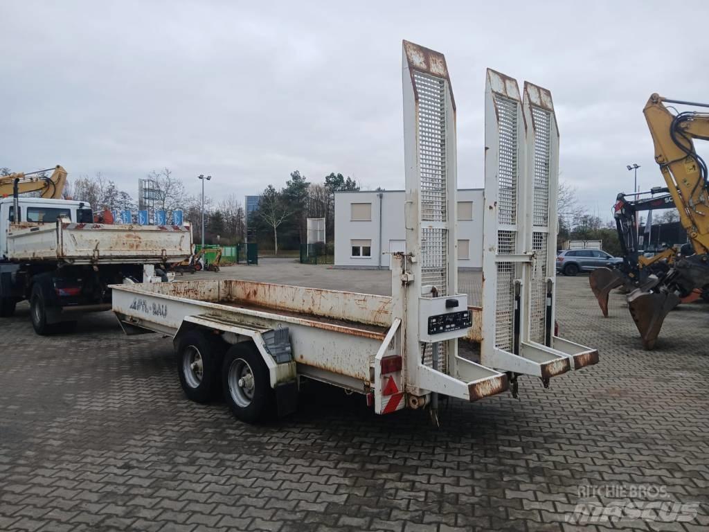Schmidt MTT 1050 Mélybölcsős