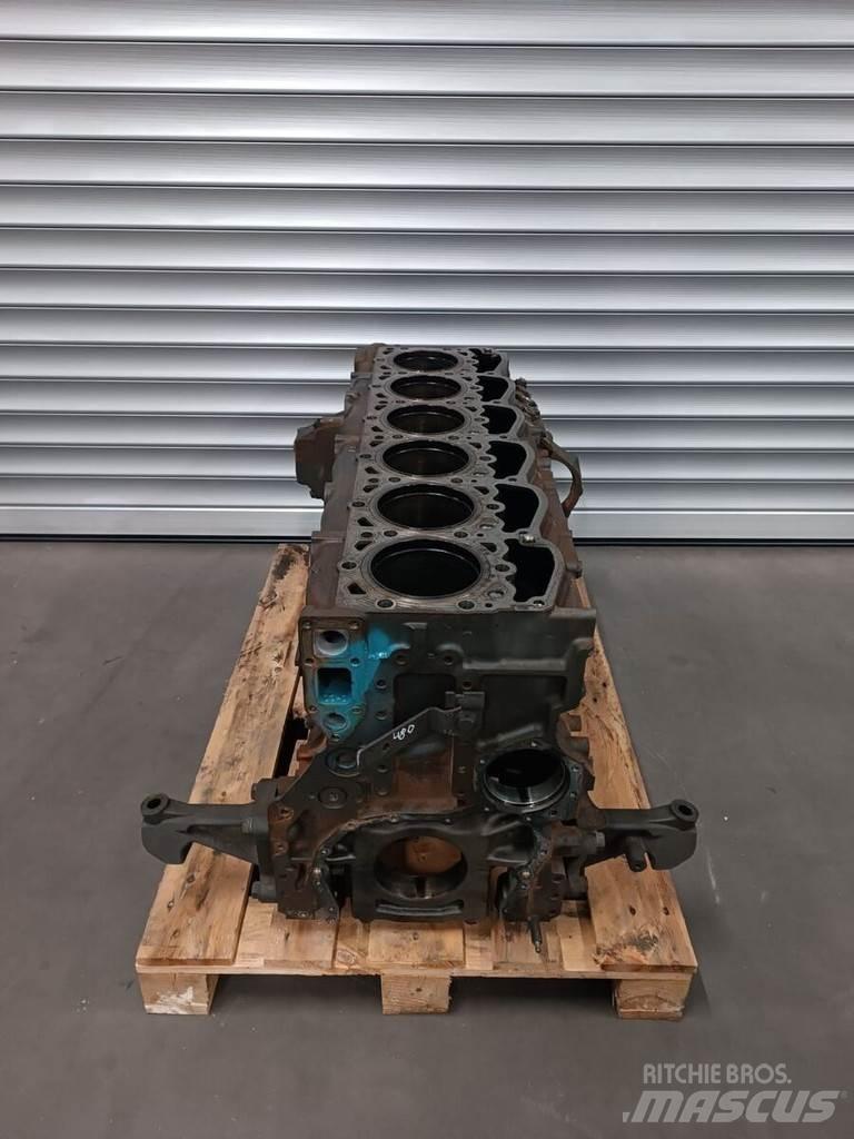 DAF MX13 H2 Motorok