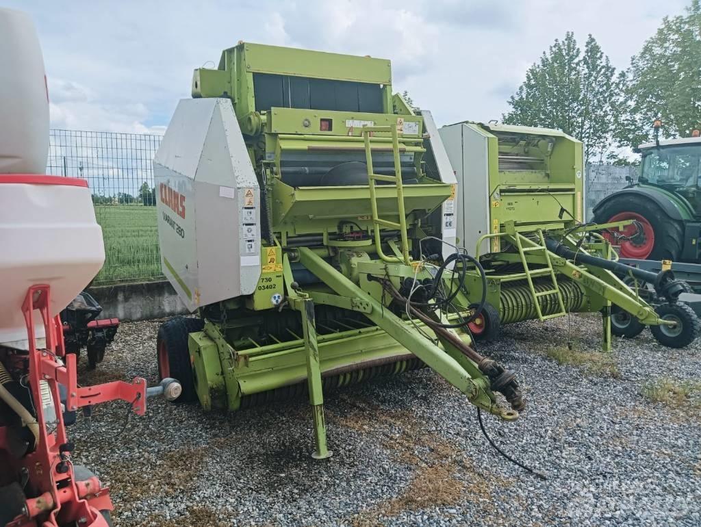 CLAAS Variant 280 Körbálázók
