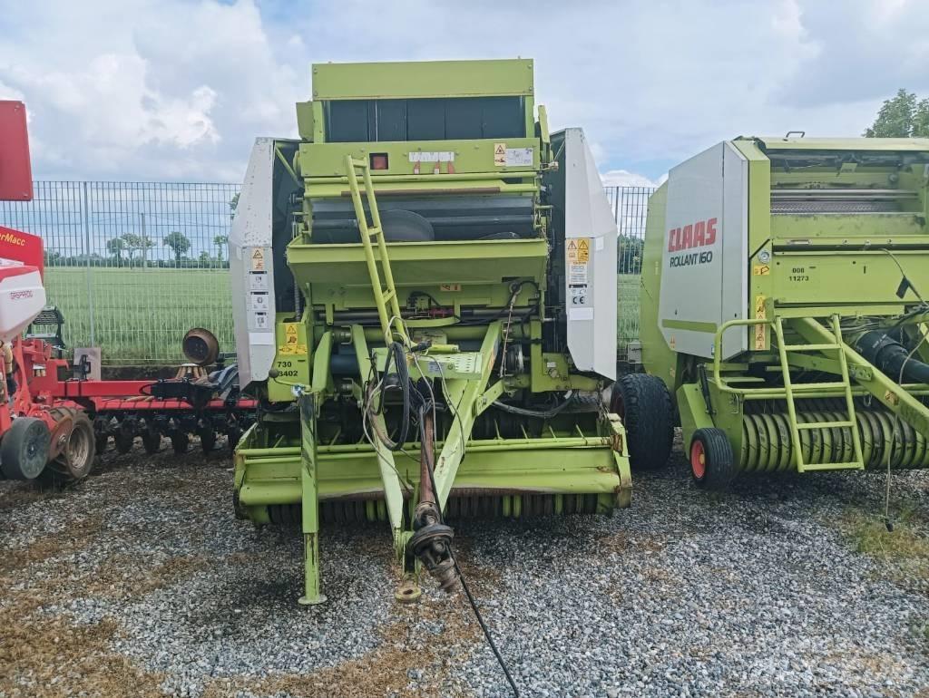 CLAAS Variant 280 Körbálázók
