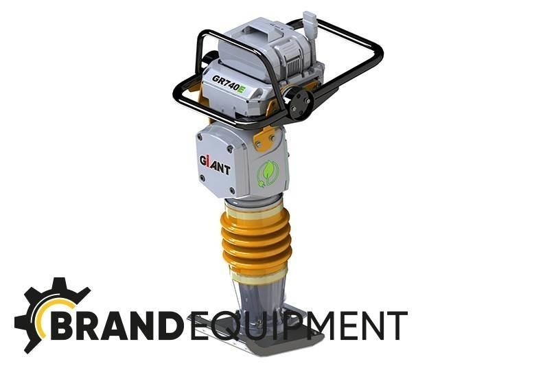 GiANT GR740E Vibrátorok
