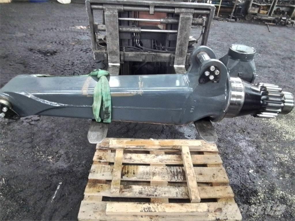 Palfinger X120f105 Kihordó daruk