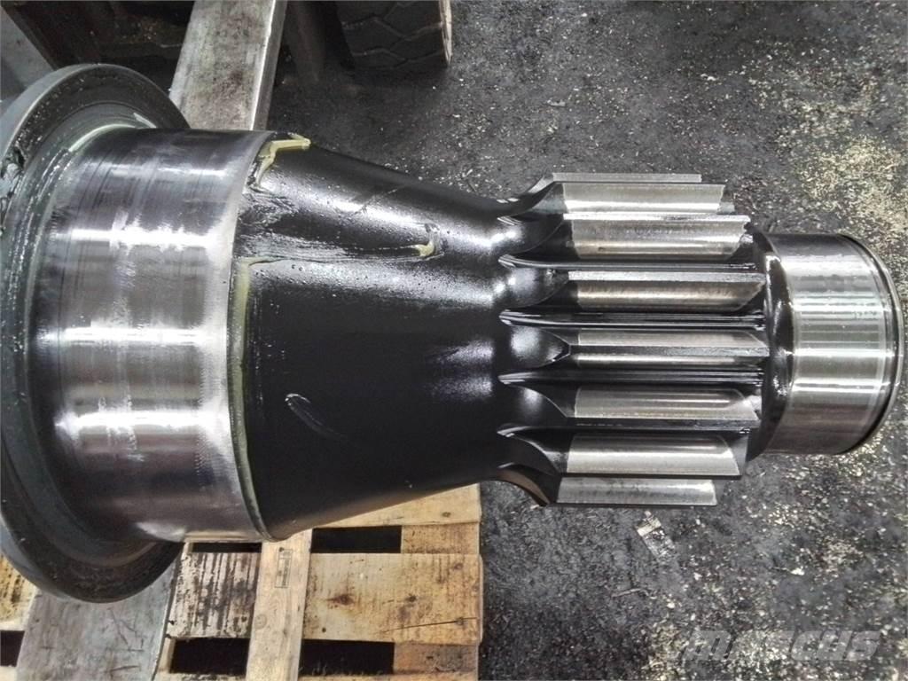 Palfinger X120f105 Kihordó daruk