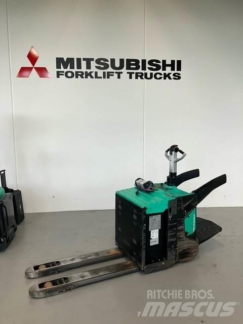 Mitsubishi PBV20N2 Targoncák-Egyéb