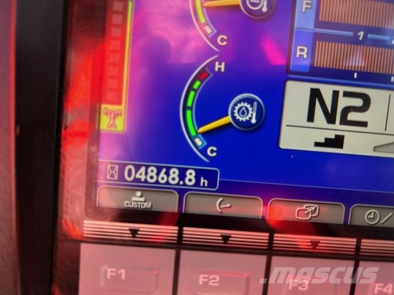 Komatsu D 61 PXi-24 lánctalpas dózerek