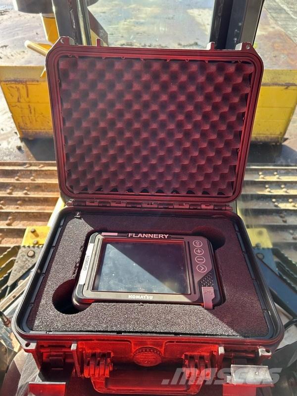 Komatsu D 61 PXi-24 lánctalpas dózerek