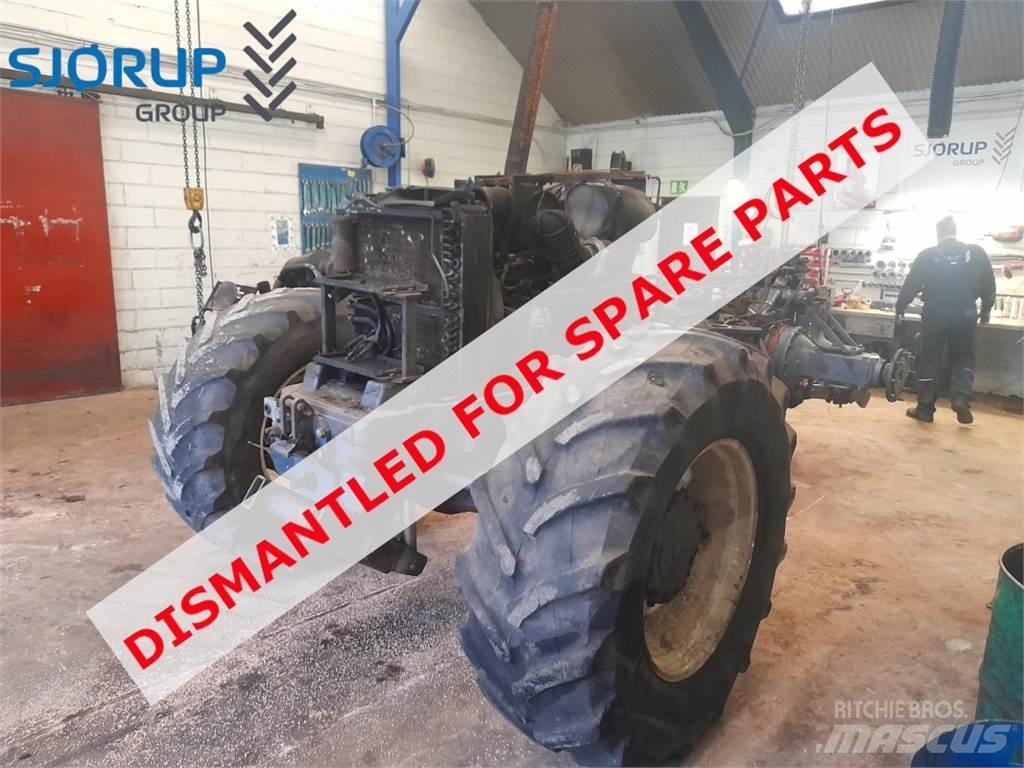 New Holland 8360 Traktorok