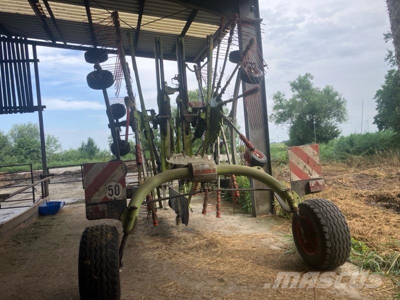 CLAAS Liner 2900 Rendkészítő Kombájnok