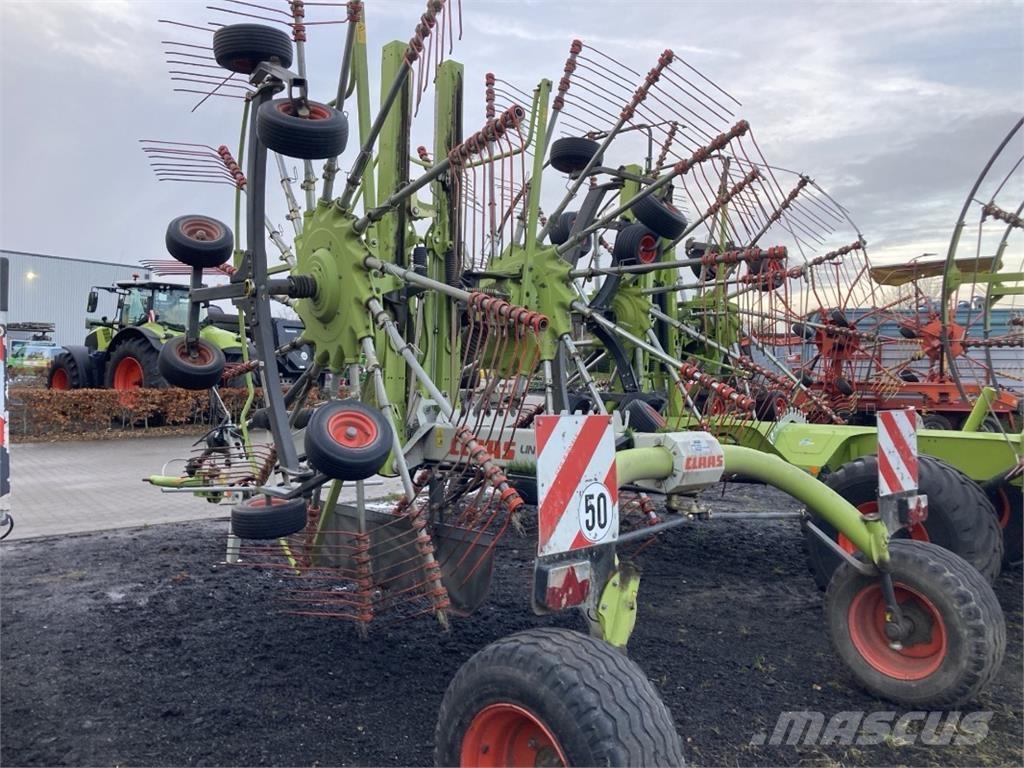 CLAAS Liner 2900 Rendkészítő Kombájnok