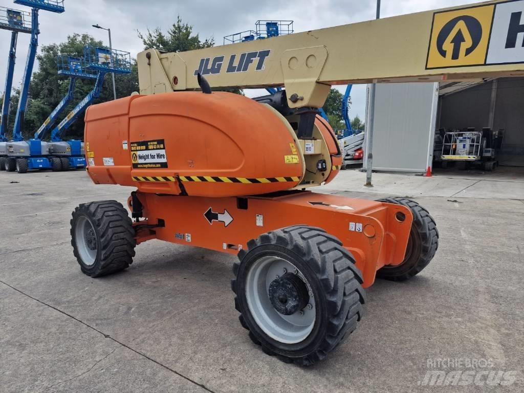 JLG 860 SJ Teleszkópos emelők