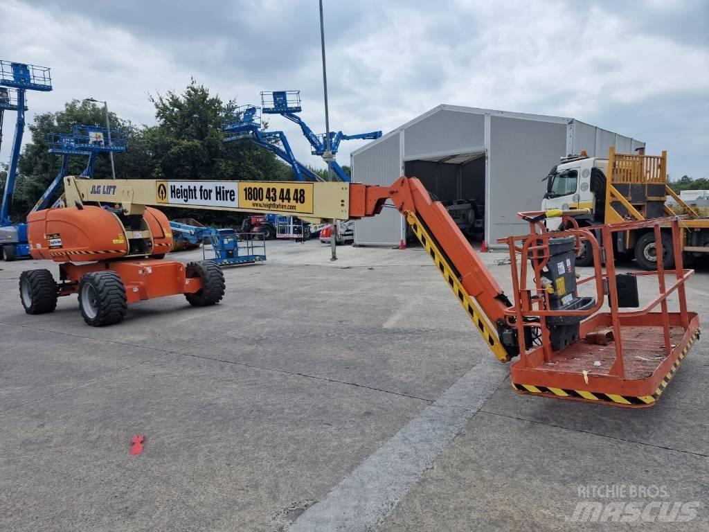 JLG 860 SJ Teleszkópos emelők