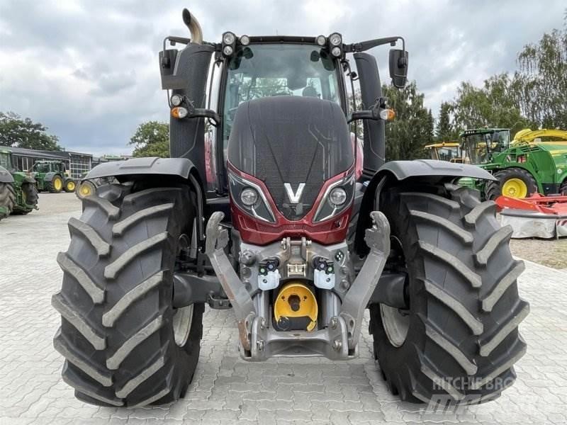 Valtra T 174 ED Egyéb mezőgazdasági gépek