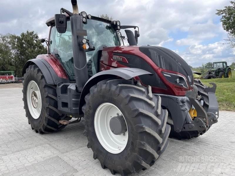 Valtra T 174 ED Egyéb mezőgazdasági gépek