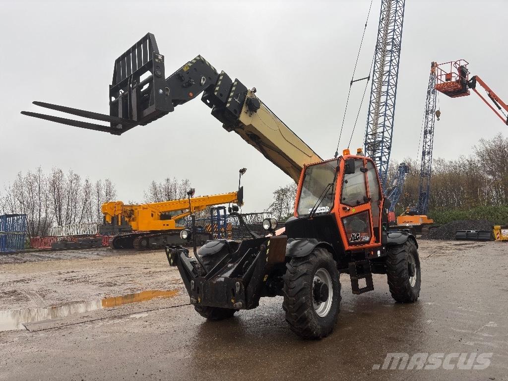 JLG 4017 PS Teleszkópos rakodók