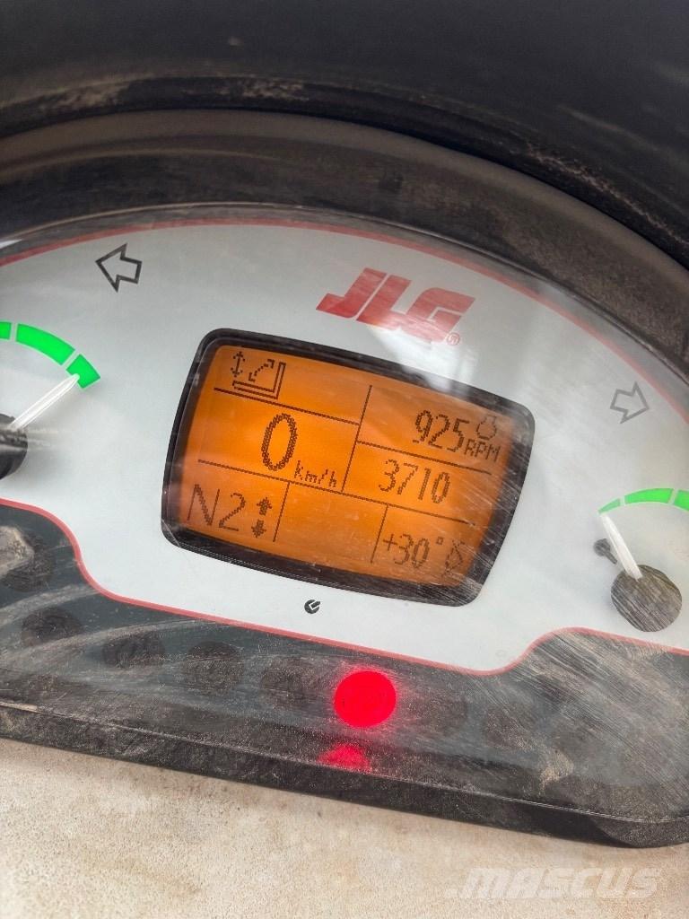 JLG 4017 PS Teleszkópos rakodók