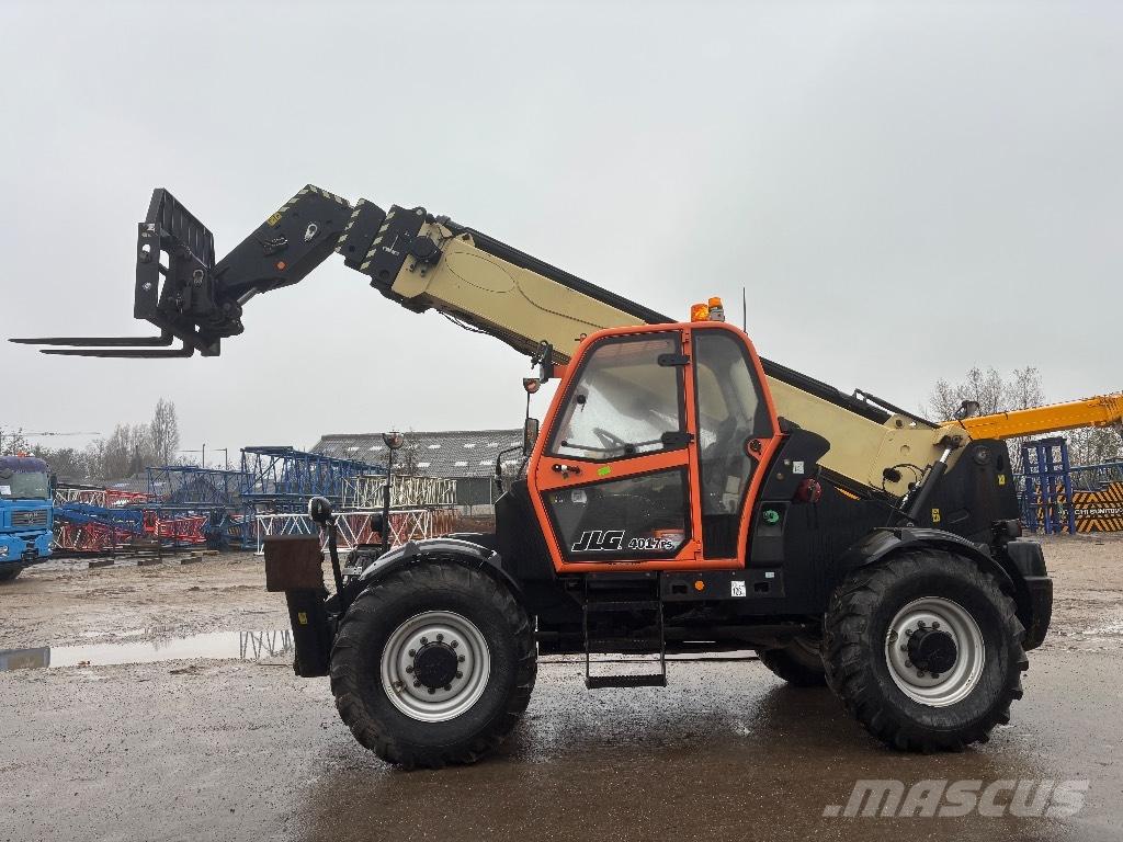 JLG 4017 PS Teleszkópos rakodók