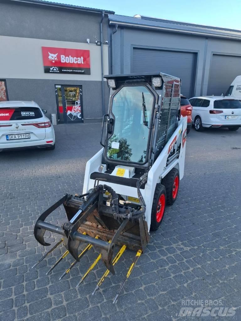 Bobcat S 70 Kompaktrakodók