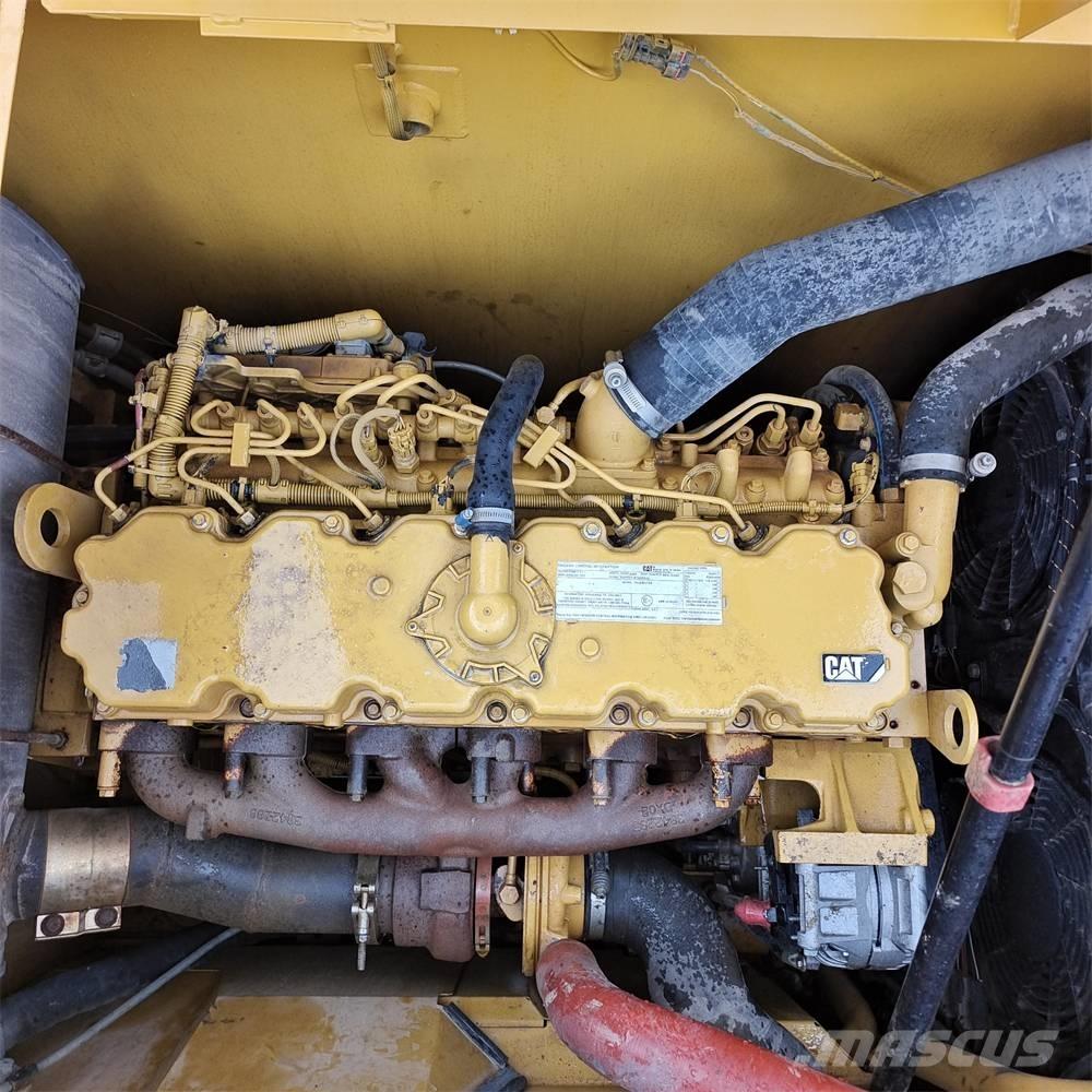 CAT 320 GC Lánctalpas kotrók