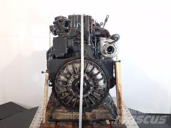 Iveco N40ENTC24 Motorok