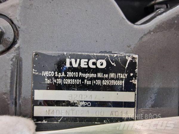 Iveco N40ENTC24 Motorok