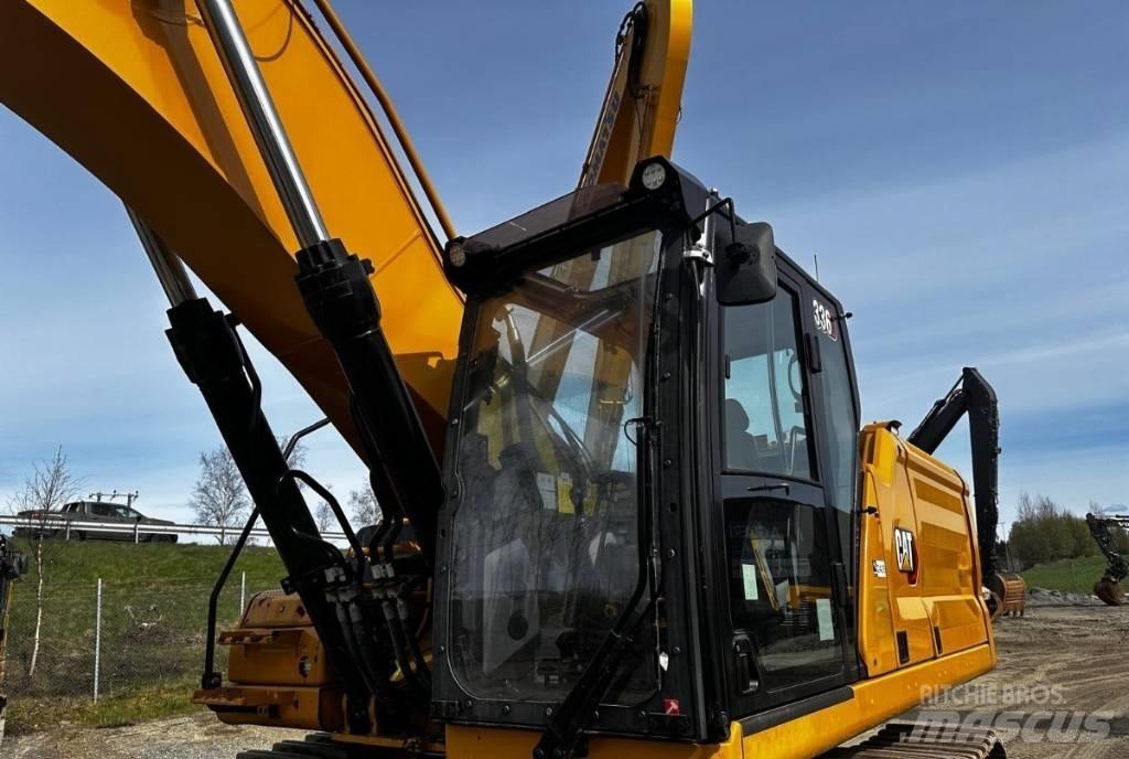 CAT 336 NEXT GEN Lánctalpas kotrók