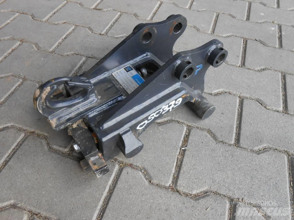 GP Kubota U10 Gyors csatlakozók