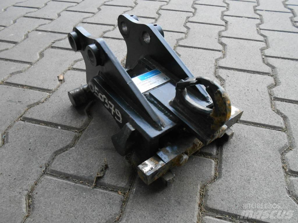 GP Kubota U10 Gyors csatlakozók