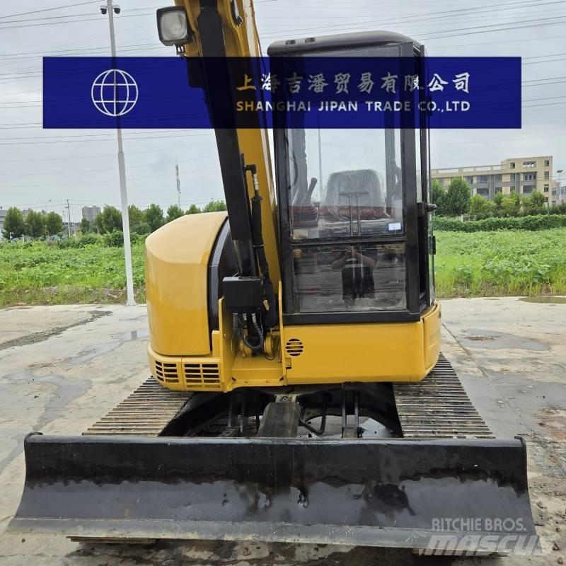 CAT 305C Mini kotrók < 7t